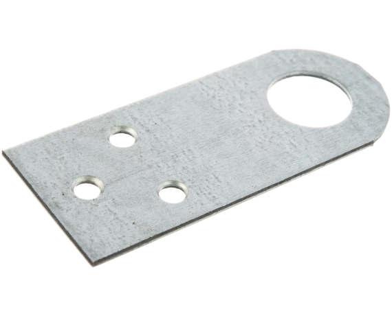 Проушина для навес. замка прямая 40*90