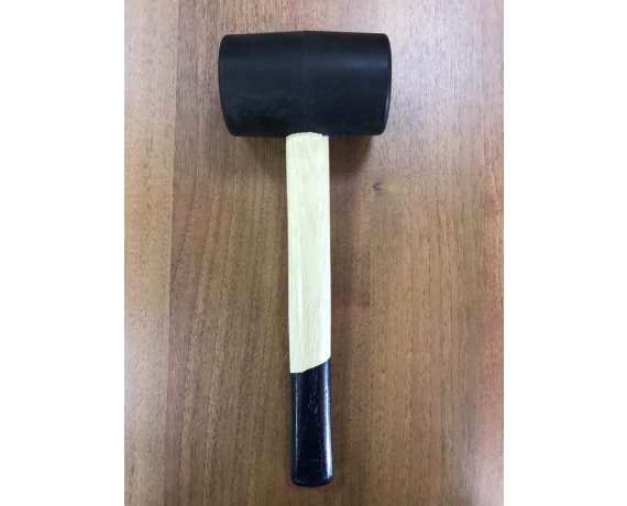 Киянка резиновая 680 гр 