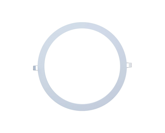 Светильник с/д встраиваемый LE LED RL WH 18W 6500 K