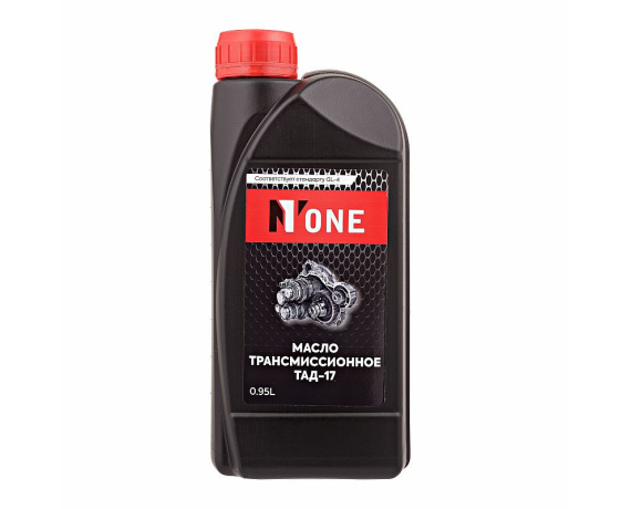 Масло трансмиссионное ТАД-17 (0,95л)