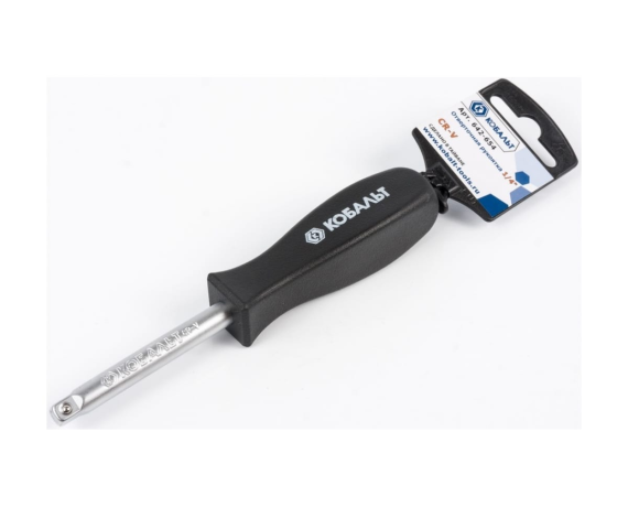 Отвертка рукоятка КОБАЛЬТ квадрат 1/4