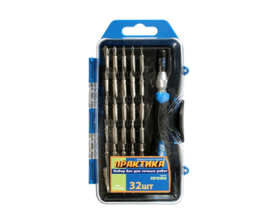 Набор бит  мини ПРАКТИКА 