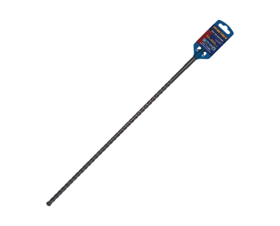 Бур SDS-plus ПРАКТИКА  10 х 460 мм, Х-тип серия 