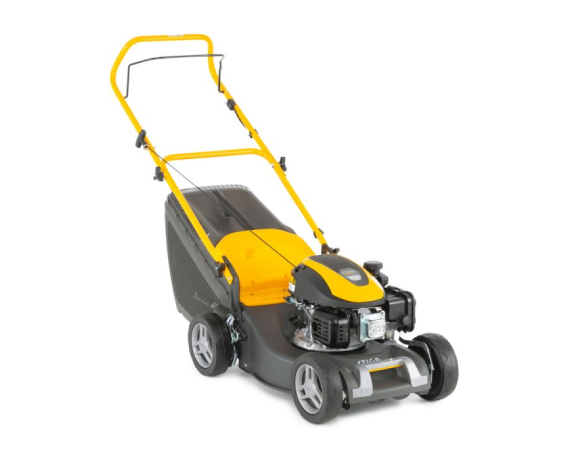 Газонокосилка бензиновая STIGA Collector 43 