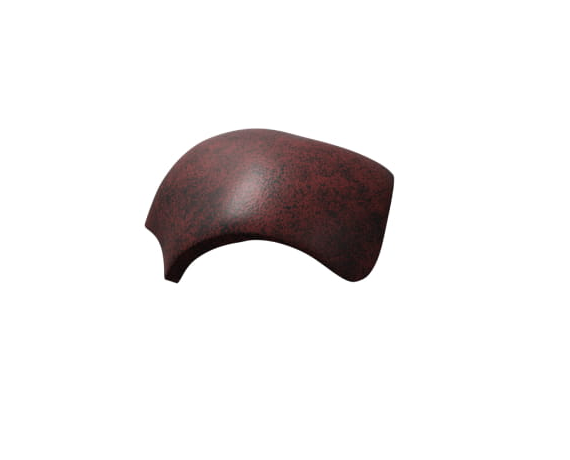 Вальмовая черепица, Франкфурт, Магма