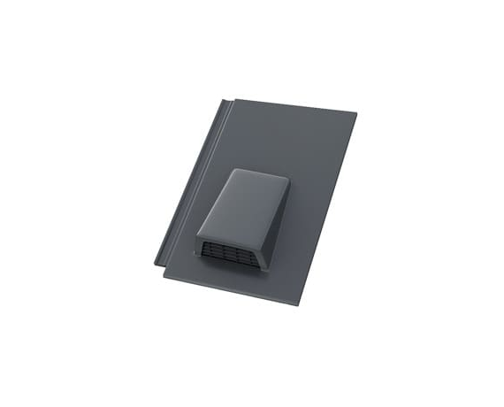 Вентиляционная черепица, Тевива, Серый кристалл