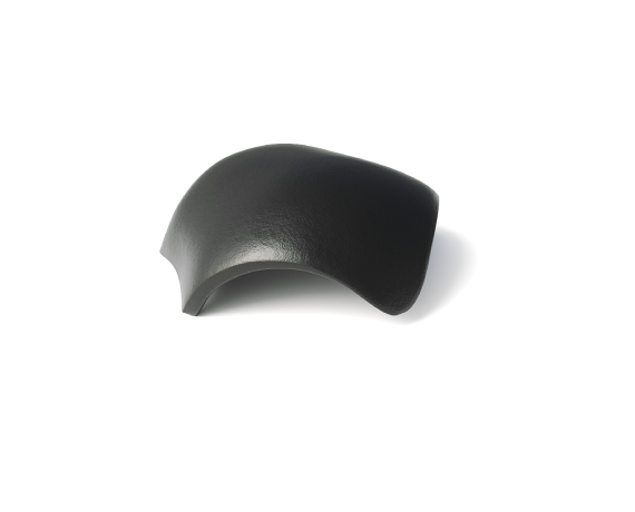 Вальмовая черепица, Протектор, Черный