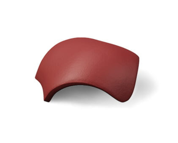 Вальмовая черепица, Эво, Вишня