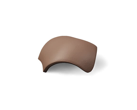 Вальмовая черепица, Эво, Коричневый