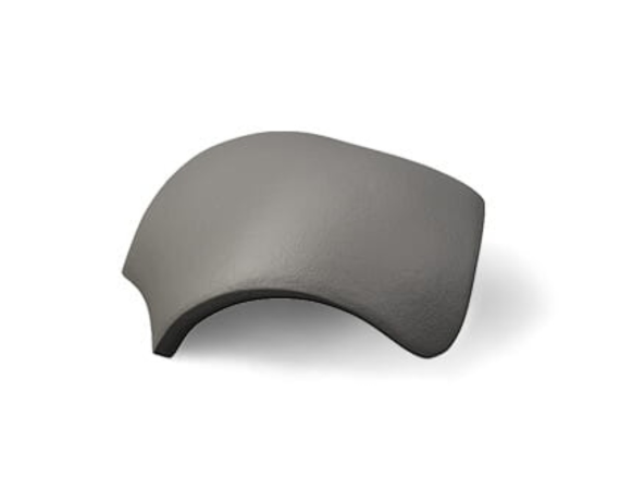 Вальмовая черепица, Эво, Графит