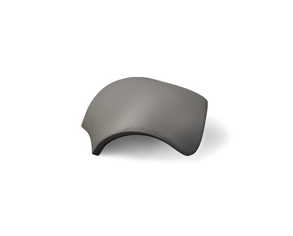 Вальмовая черепица, Эво, Графит