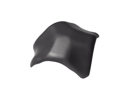 Вальмовая черепица, Рубин 11V, Ангоб антрацит