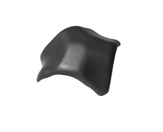 Вальмовая черепица, Рубин 11V, Ангоб графит