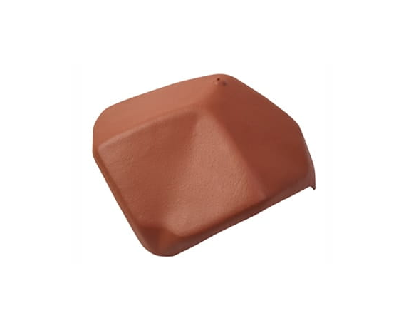 Вальмовая черепица, Турмалин, Ангоб медный