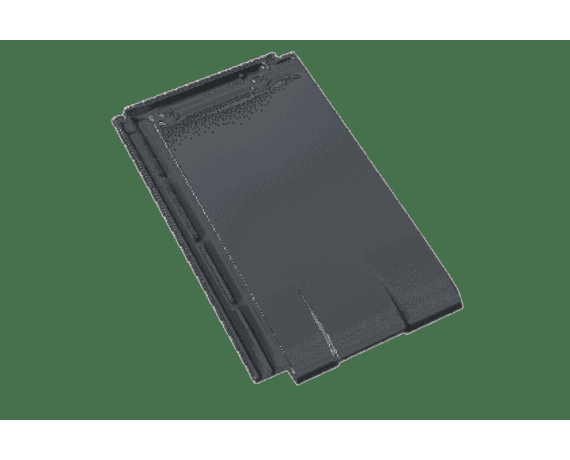 Вентиляционная черепица, Турмалин, Топ-глазурь серый кристалл