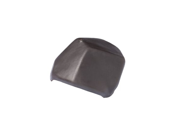 Вальмовая черепица, Изумруд, Ангоб антрацит