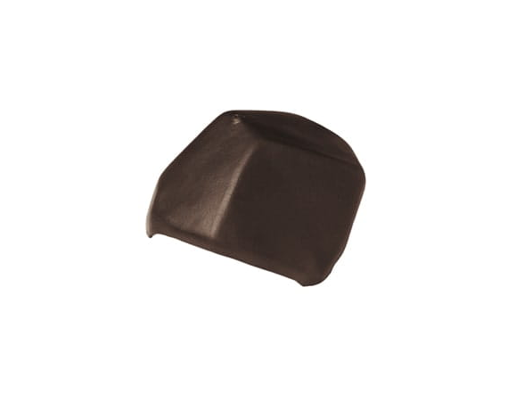 Вальмовая черепица, Изумруд, Глазурь тик