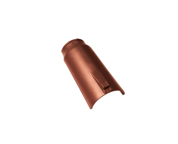 Коньковая черепица, Опал, Глазурь кашташ