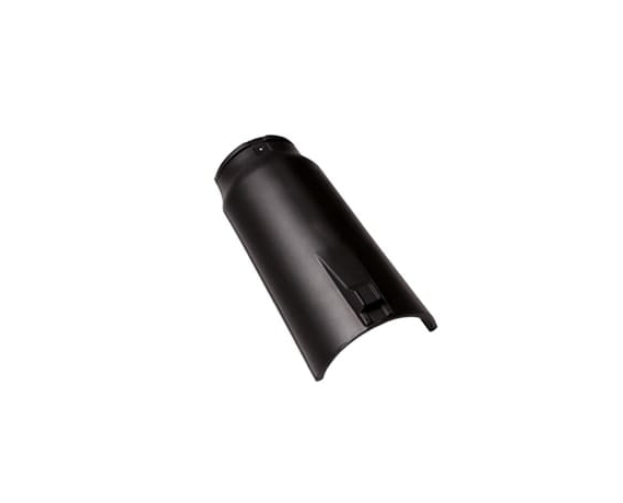 Коньковая черепица, Опал, Ангоб антрацит