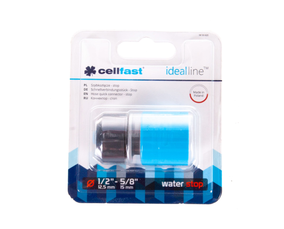 Коннектор-стоп 1/2