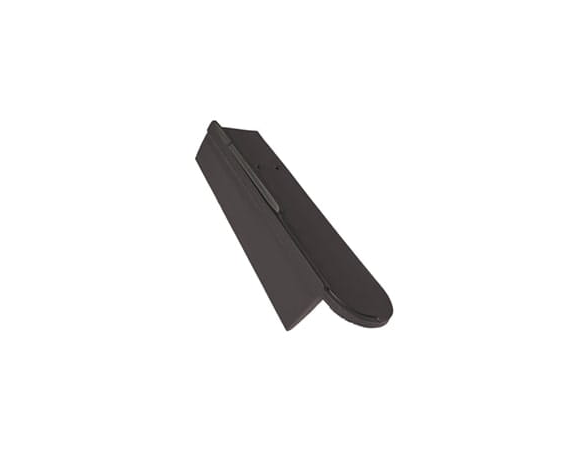 Боковая левая черепица, Опал, Ангоб антрацит