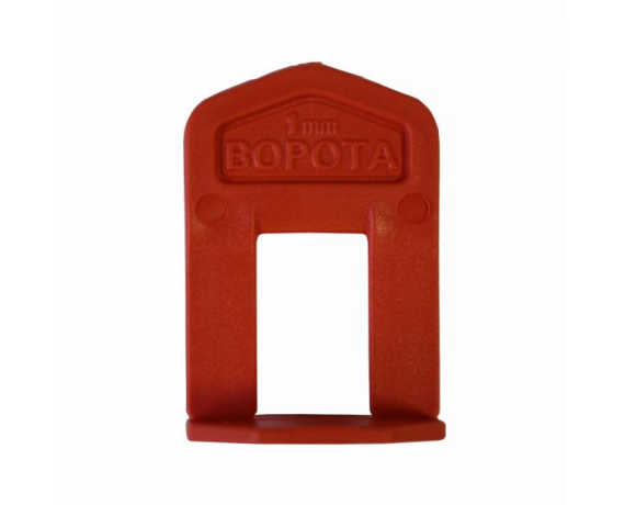 Зажим для СВП DERZHI 1 мм Ворота (50 шт.)