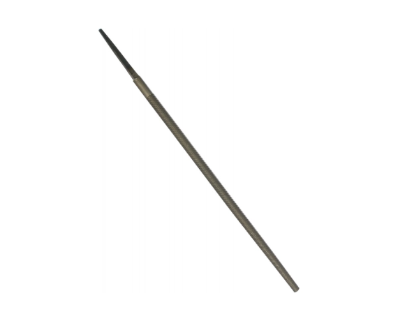 Напильник круглый профессионал №2 ЗУБР 300мм 