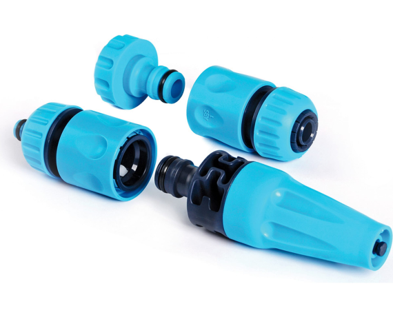 Набор с оросителем прямым 1/2