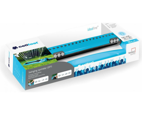 Ороситель маятниковый OPTI 52-075