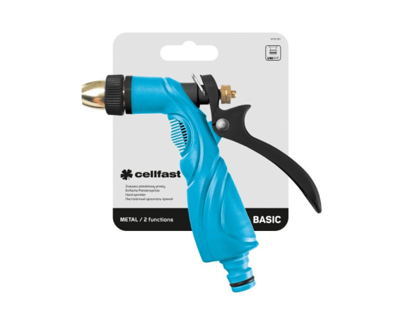 Пистолетный ороситель 2-функциональный BASIC 52-321