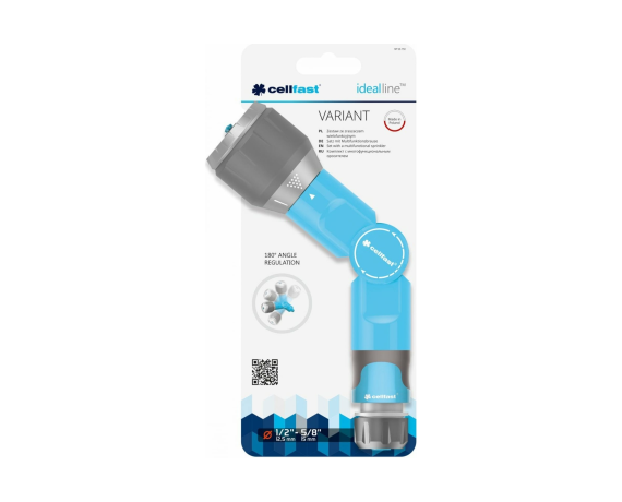 Прямой многофункциональный ороситель VARIANT 50-750