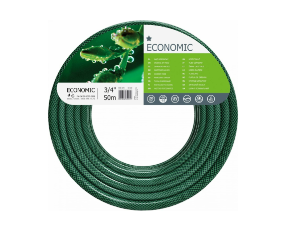 Шланг садовый ECONOMIC 3/4