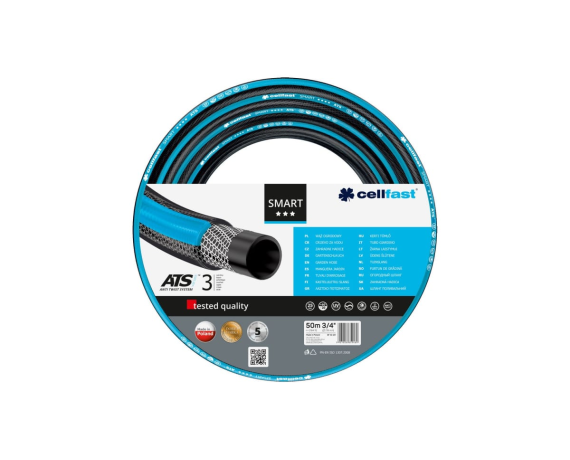Шланг садовый SMART ATS 3/4