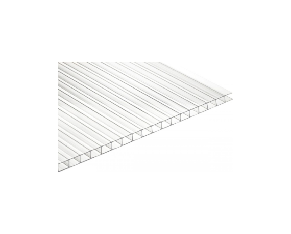 СПК PetAlex Primavera 12*2,1 прозрачный 8мм (1кг/м2)УЦЕНКА