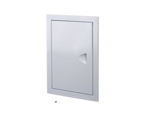 Люк металлический 20*30П