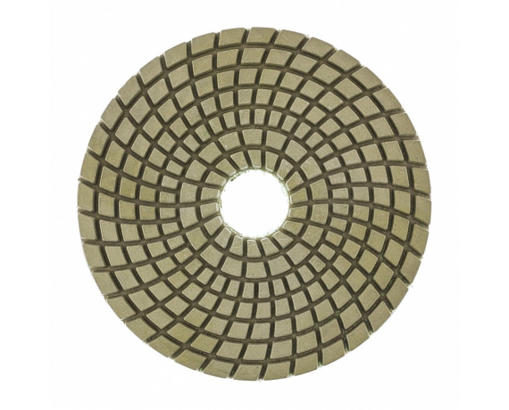 Алмазный гибкий шлифовальный круг Черепашка d125 №100