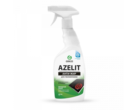 Azelit spray для стеклокерамики (флакон 600мл) 125642