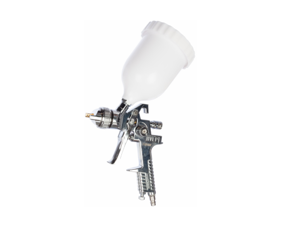 Краскораспылитель FUBAG MAESTRO G600/1.3 LVMP(248л/м,3бар,верхний бачок, 0,6л,1,3мм)