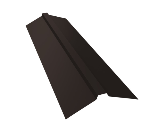 Конёк прямоугольный 2 м Velur RR 32 (115х30х115) 