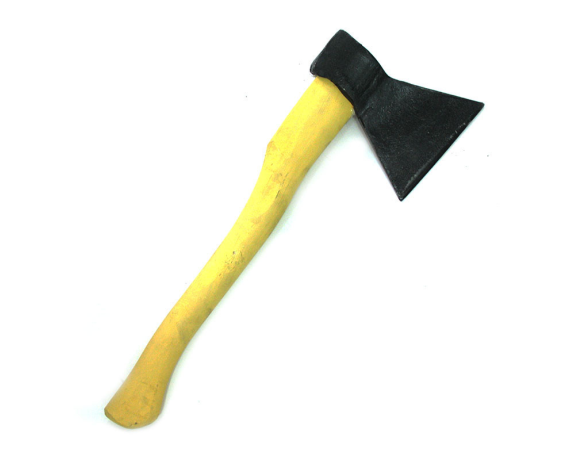 Топор хоз.деревянная ручка 1,4кг *888*