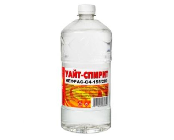 Уайт-спирит 0,8 кг/1,0 л. /вершина/