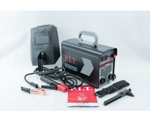 Сварочный аппарат инверторный  P.I.T. PMI 250-D 