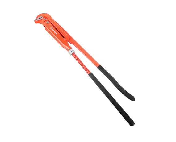 Ключ трубный рычажный Ермак №4 3