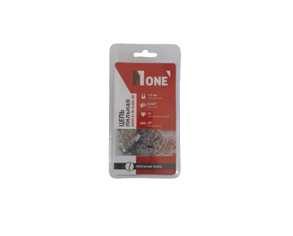 Цепь для пил Number one N1CP1,3-76-0,325-20