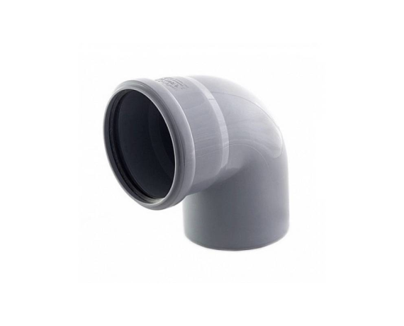 Отвод канализационный 110/87