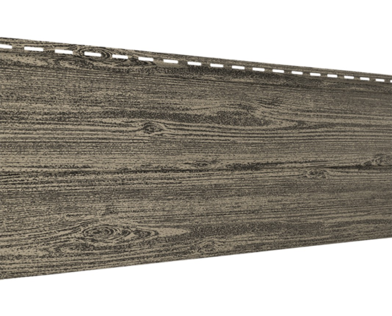 Сайдинг виниловый Timberblok ЕЛЬ альпийская 0,23*3,05 10 шт./уп.