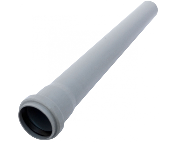 Труба канализационная (1,8мм) 50/0,3м 