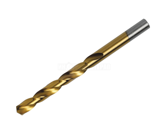 Сверло ВОЛГА по металлу титан 8,0 мм