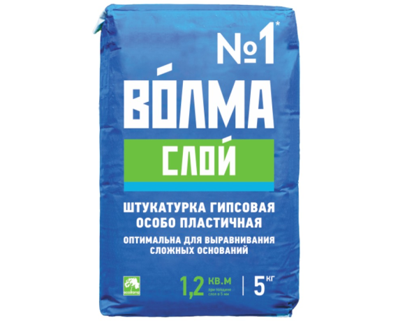 Штукатурка  