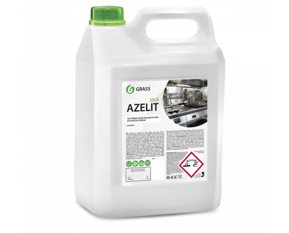 Чистящее средство GRASS Azelit для кухни 5,6 кг 125372